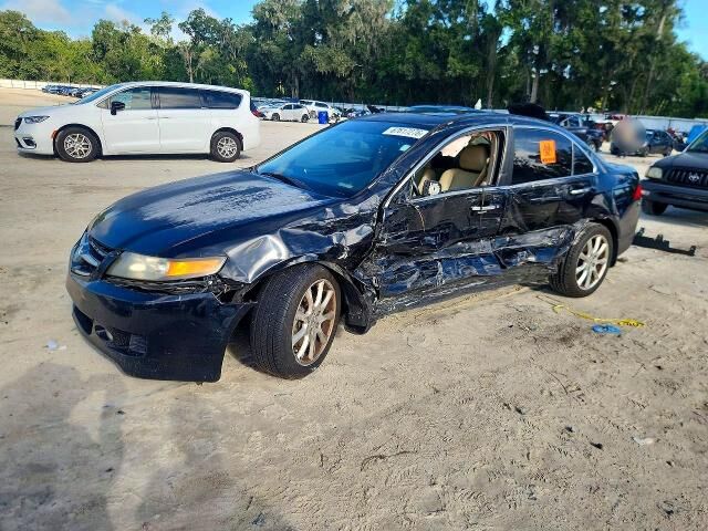 2007 ACURA TSX