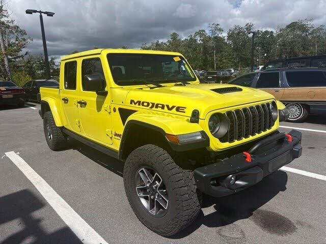 2024 JEEP Gladiator