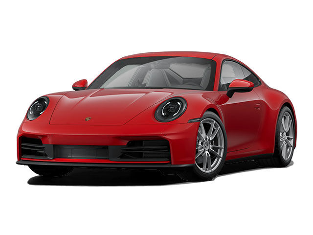 2025 PORSCHE 911