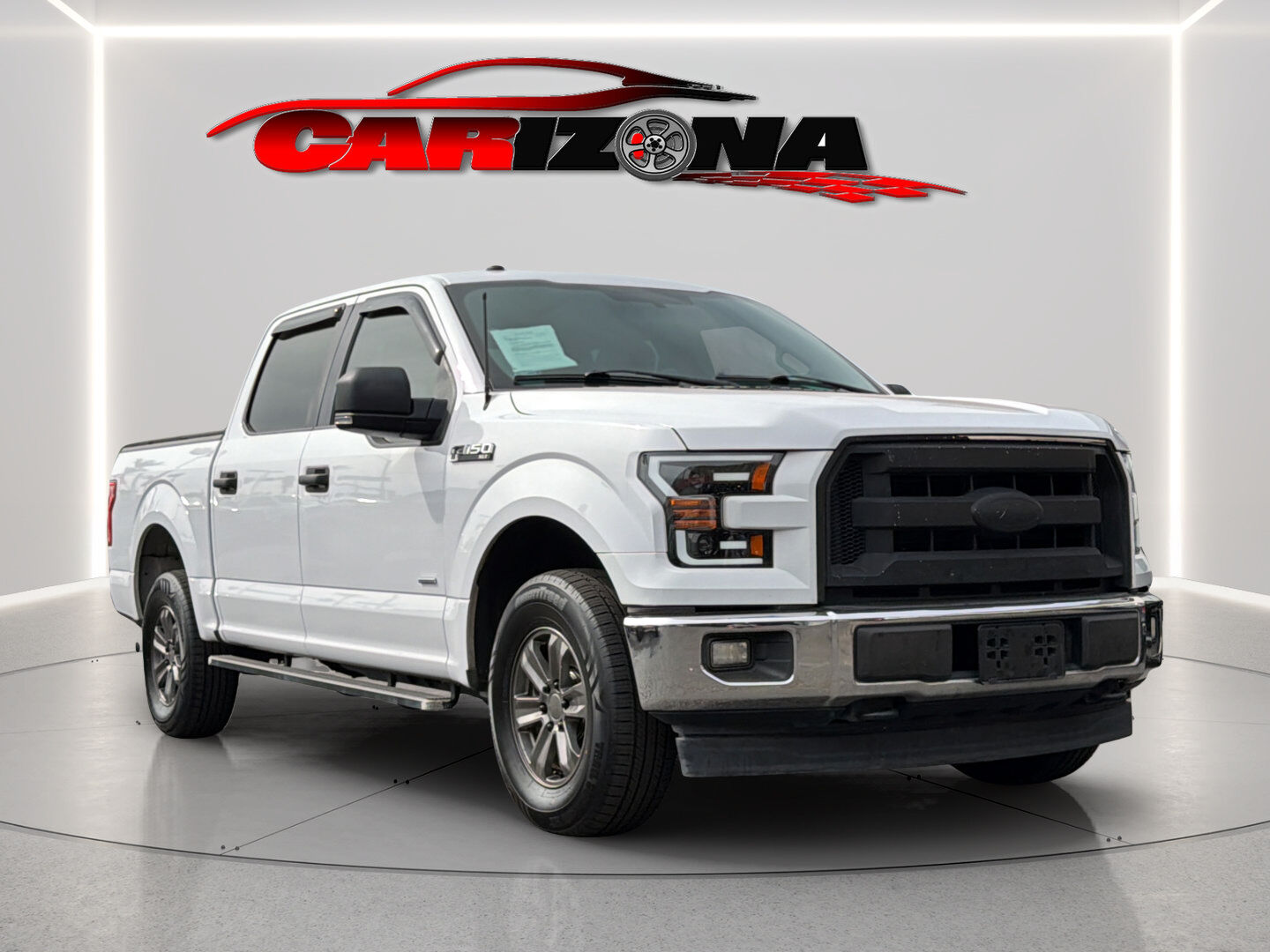 2017 FORD F-150