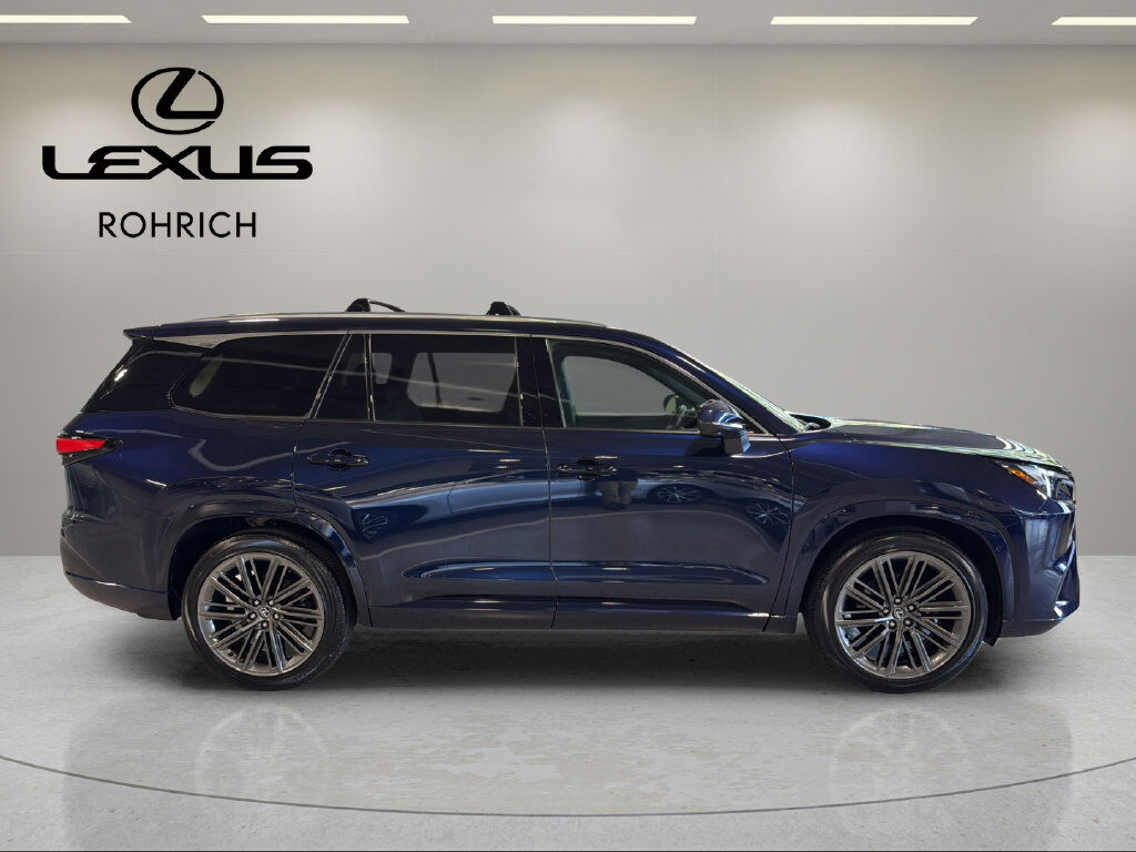 2025 LEXUS TX