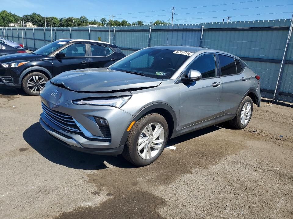 2026 BUICK Envista