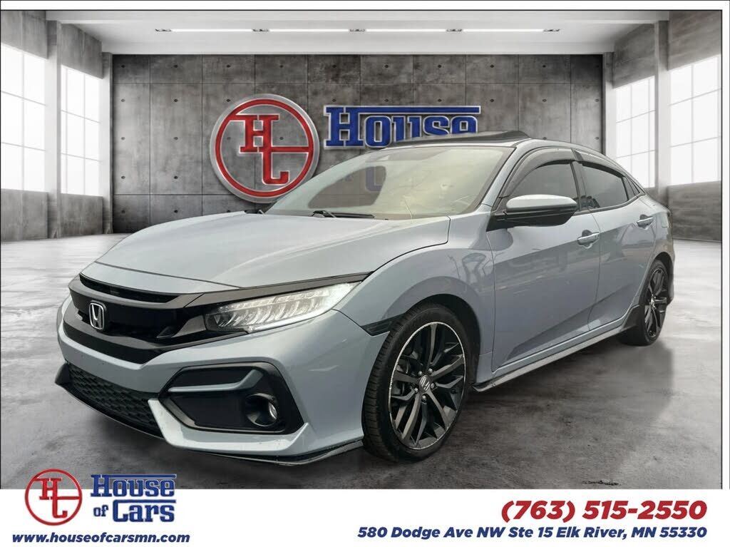 2020 HONDA Civic