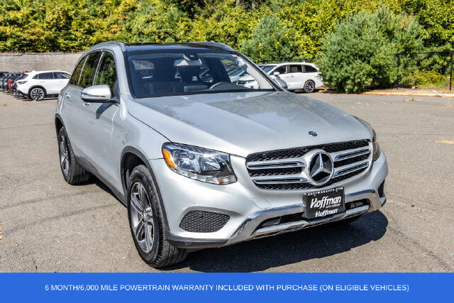 2016 Mercedes-Benz GLC-Class