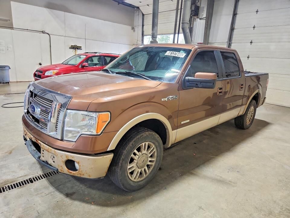 2012 FORD F-150