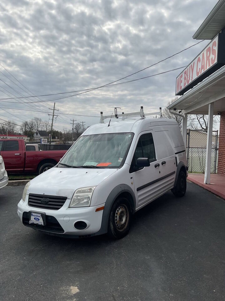 2013 FORD Transit