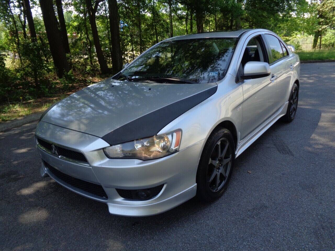 2010 MITSUBISHI Lancer