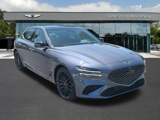 2026 GENESIS G70