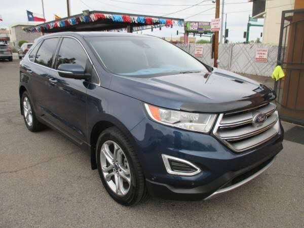 2017 FORD Edge