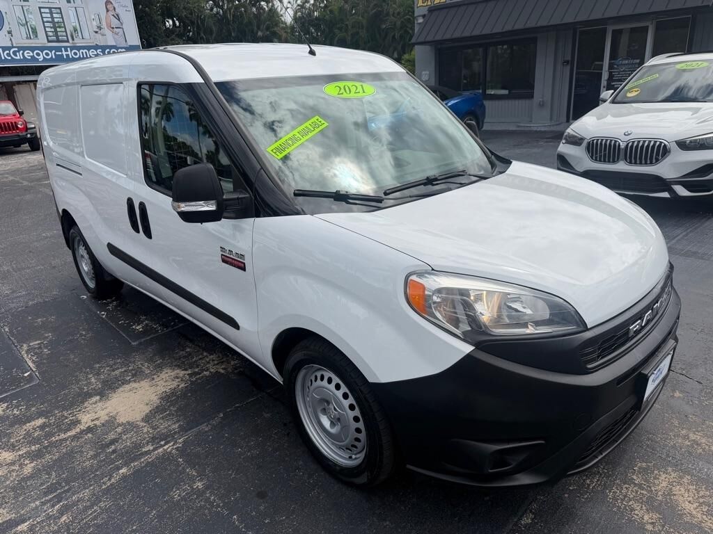 2021 RAM Promaster City