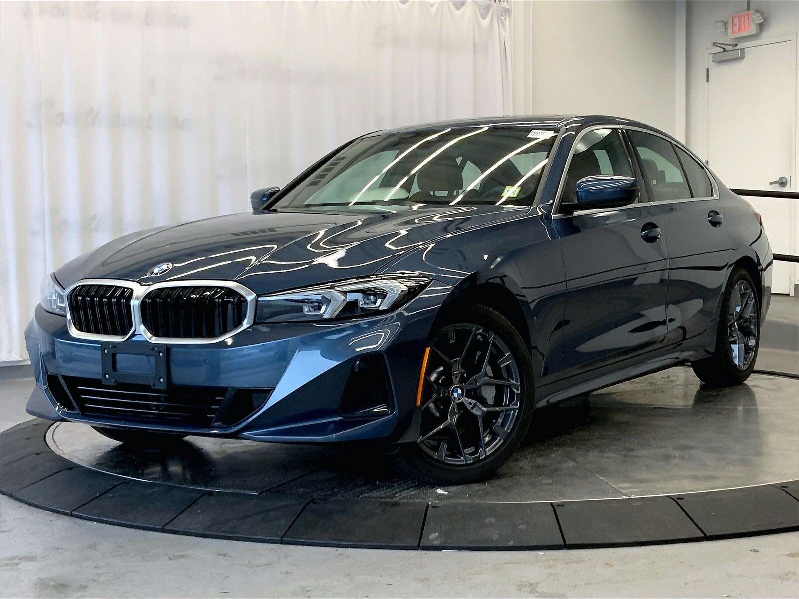 2025 BMW 3 Series