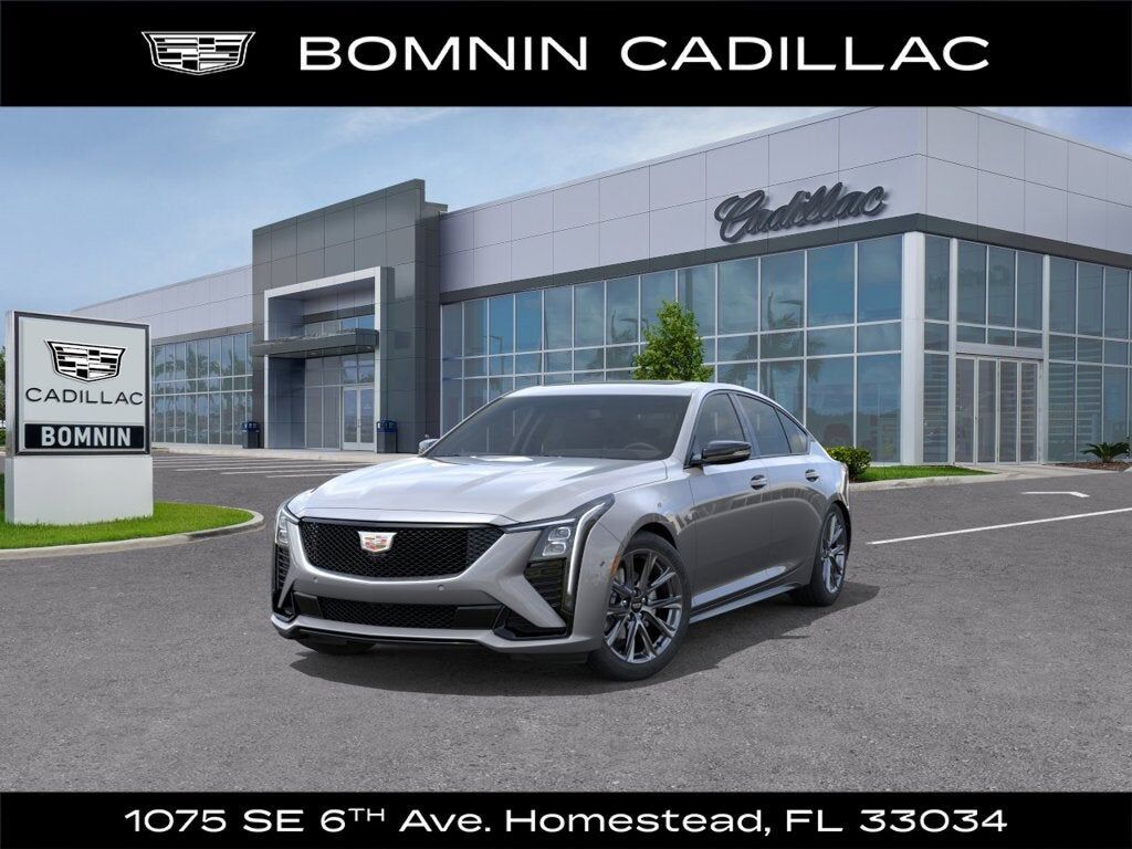 2026 CADILLAC CT5