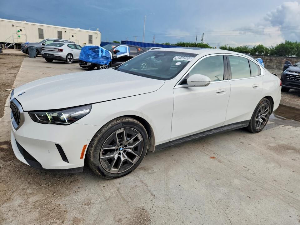 2026 BMW 5 Series