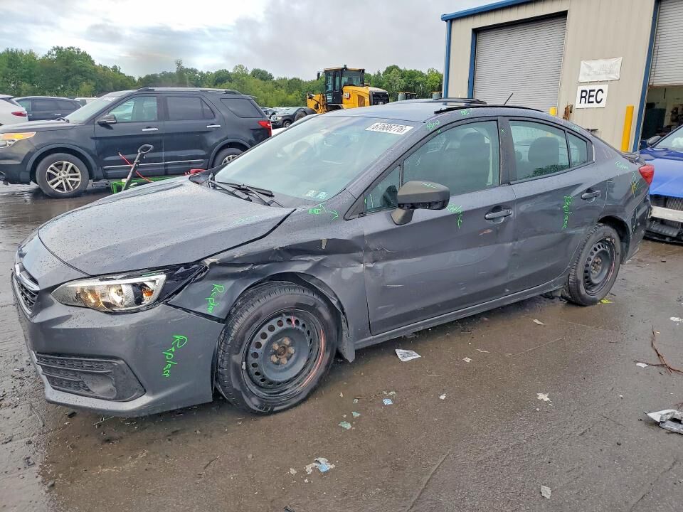 2022 SUBARU Impreza