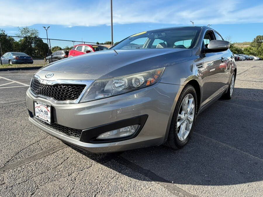 2012 KIA Optima