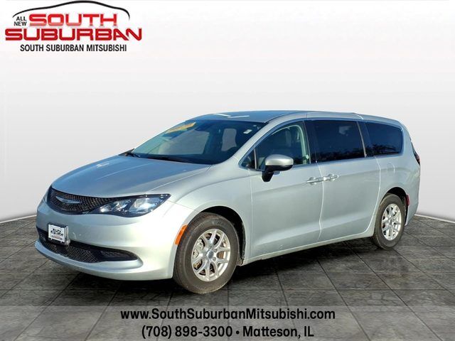 2023 CHRYSLER Voyager