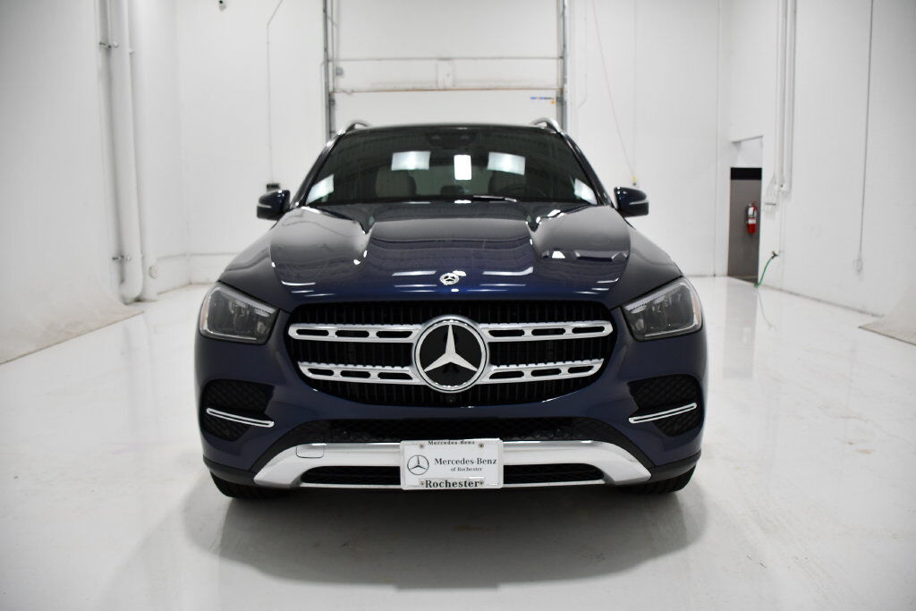 2025 Mercedes-Benz GLE-Class