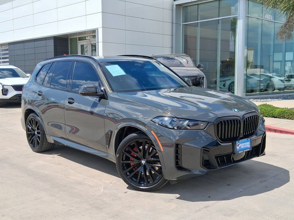 2026 BMW X5