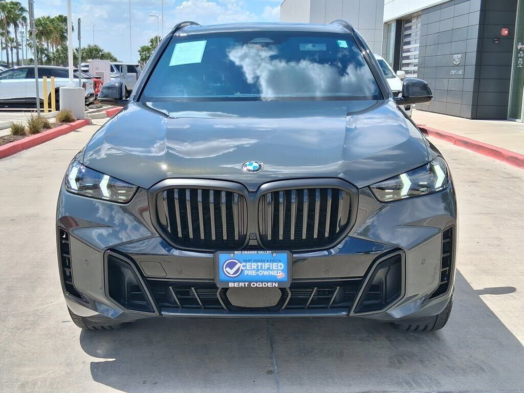 2026 BMW X5