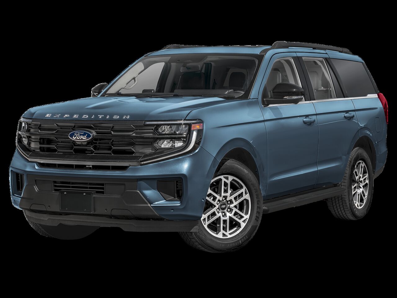 2027 FORD Expedition