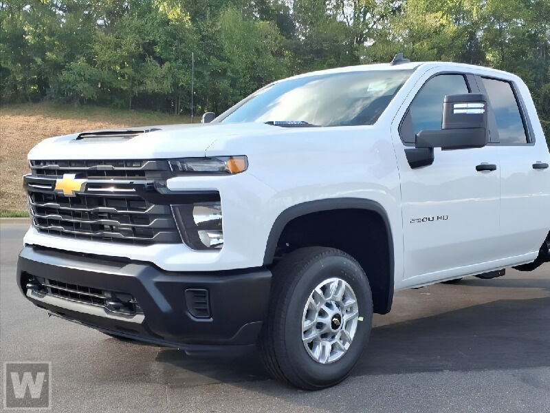 2026 CHEVROLET Silverado HD
