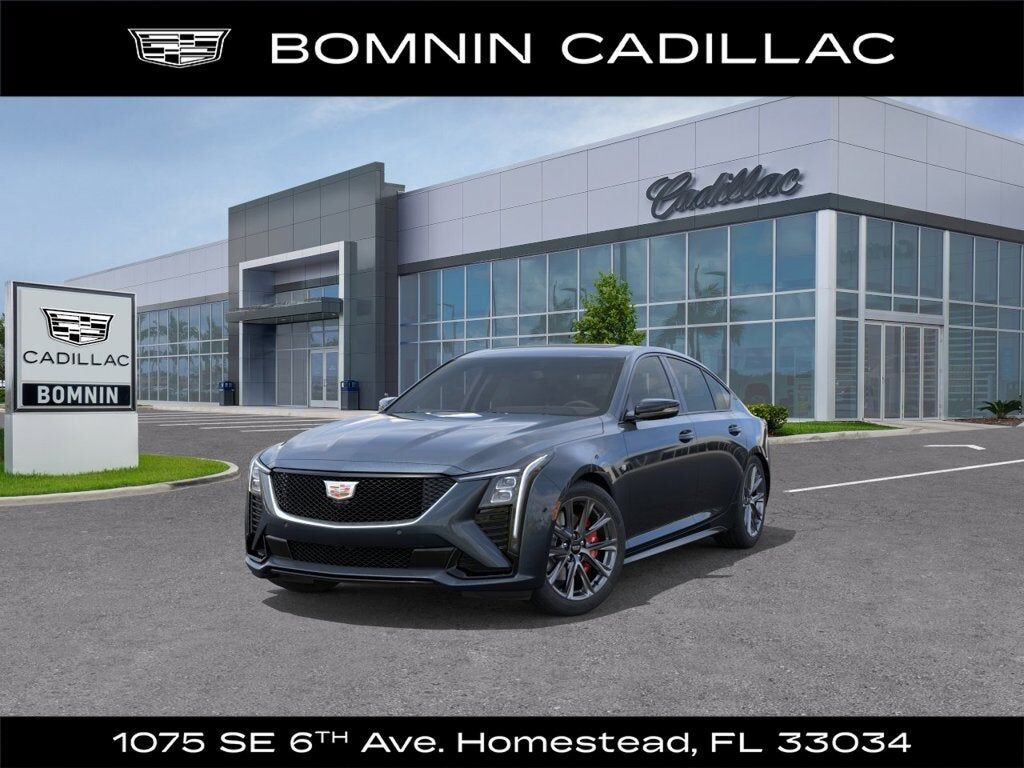 2026 CADILLAC CT5