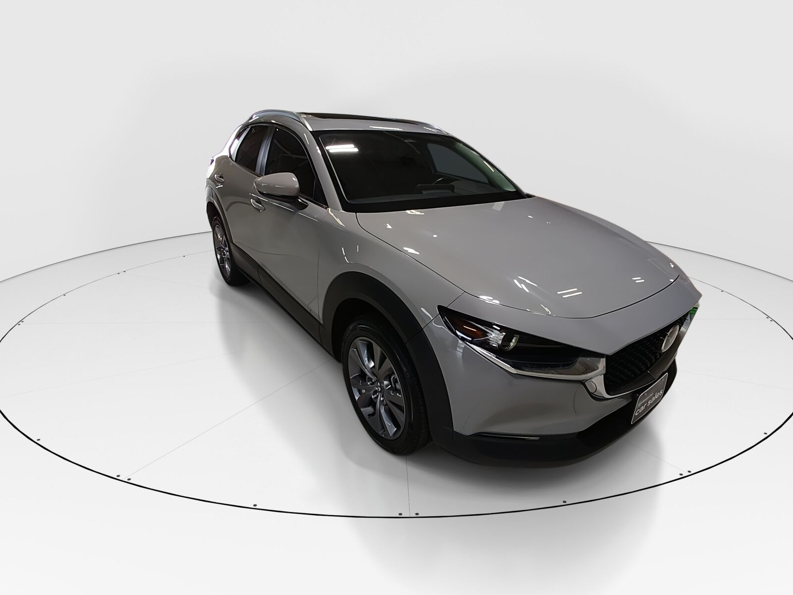 2025 MAZDA CX-30