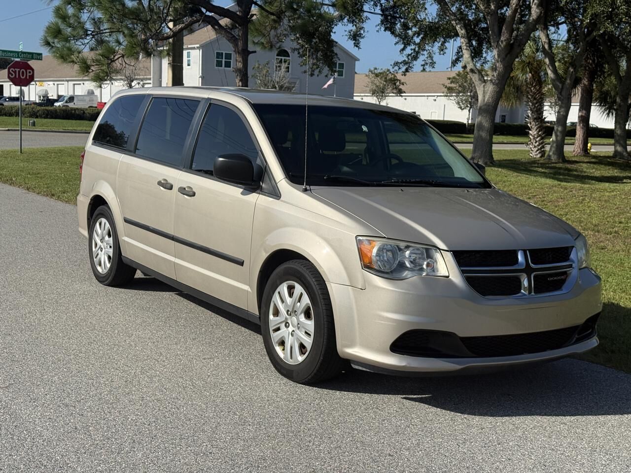 2015 DODGE Grand Caravan
