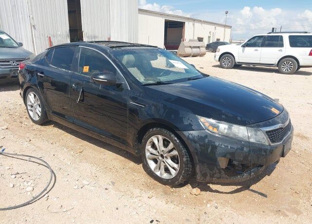 2013 KIA Optima