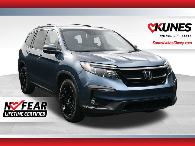 2022 HONDA Pilot