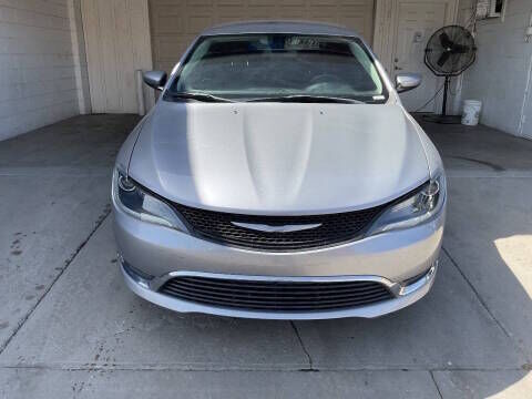 2016 CHRYSLER 200