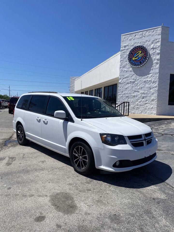 2018 DODGE Grand Caravan