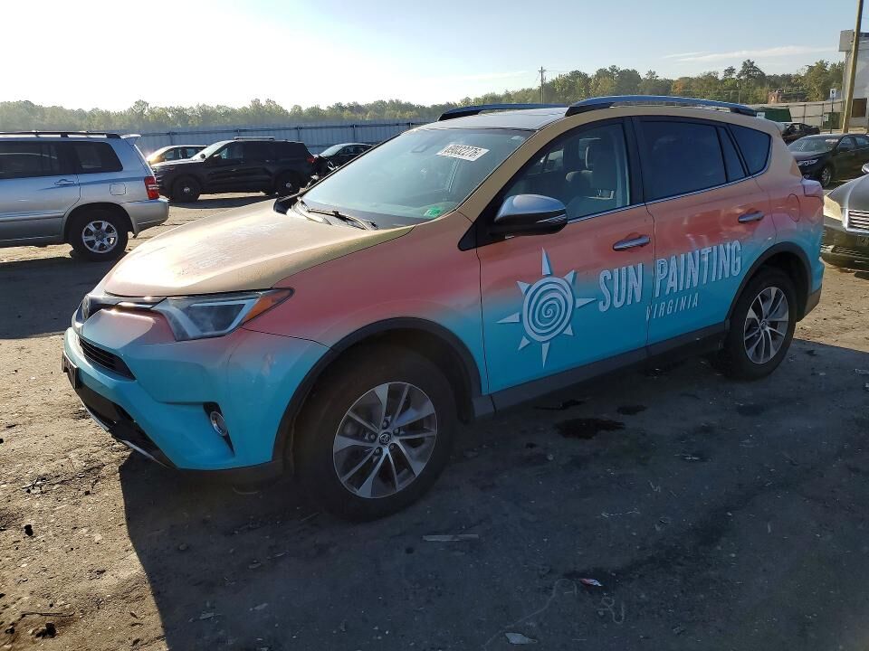 2017 TOYOTA RAV4