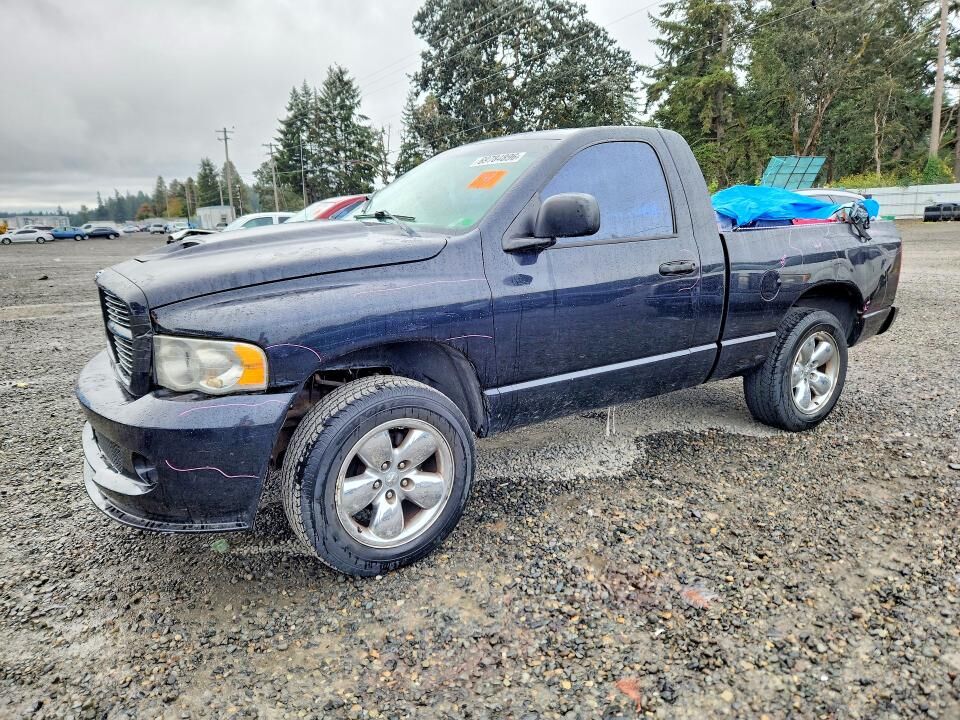 2004 DODGE Ram