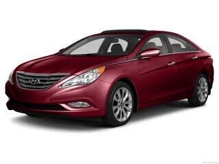2013 HYUNDAI Sonata