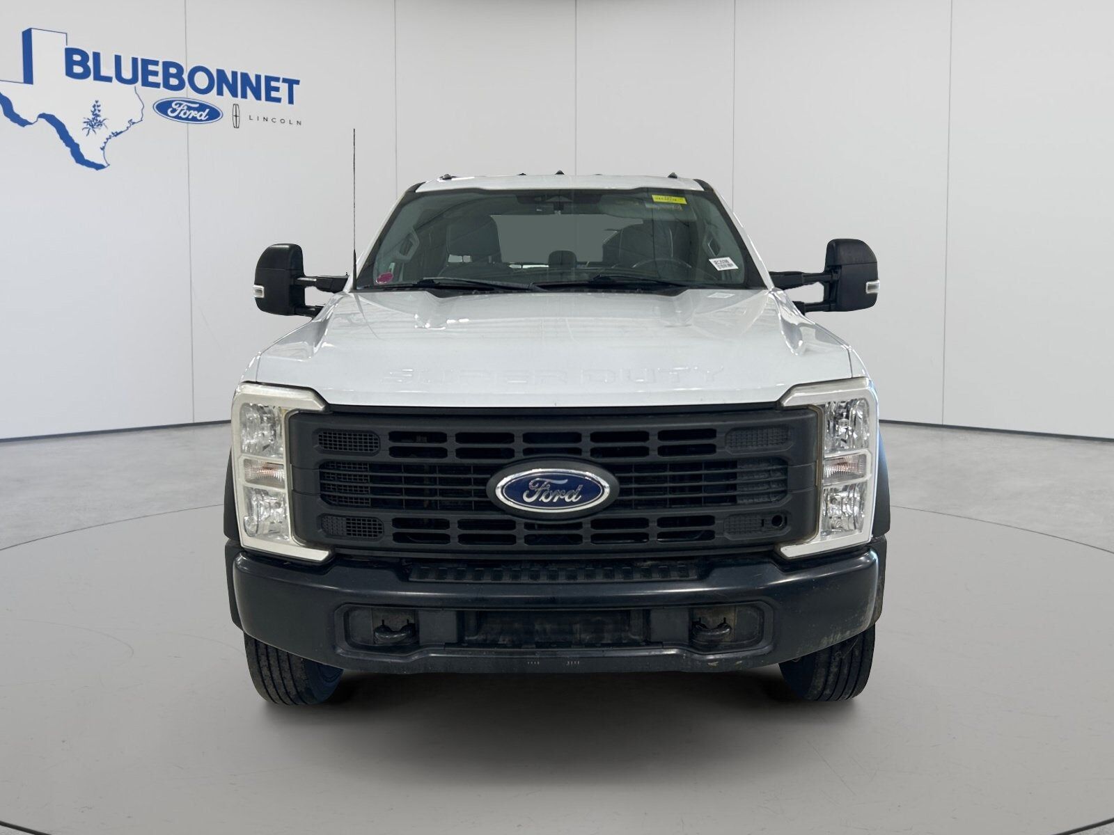 2024 FORD F-450