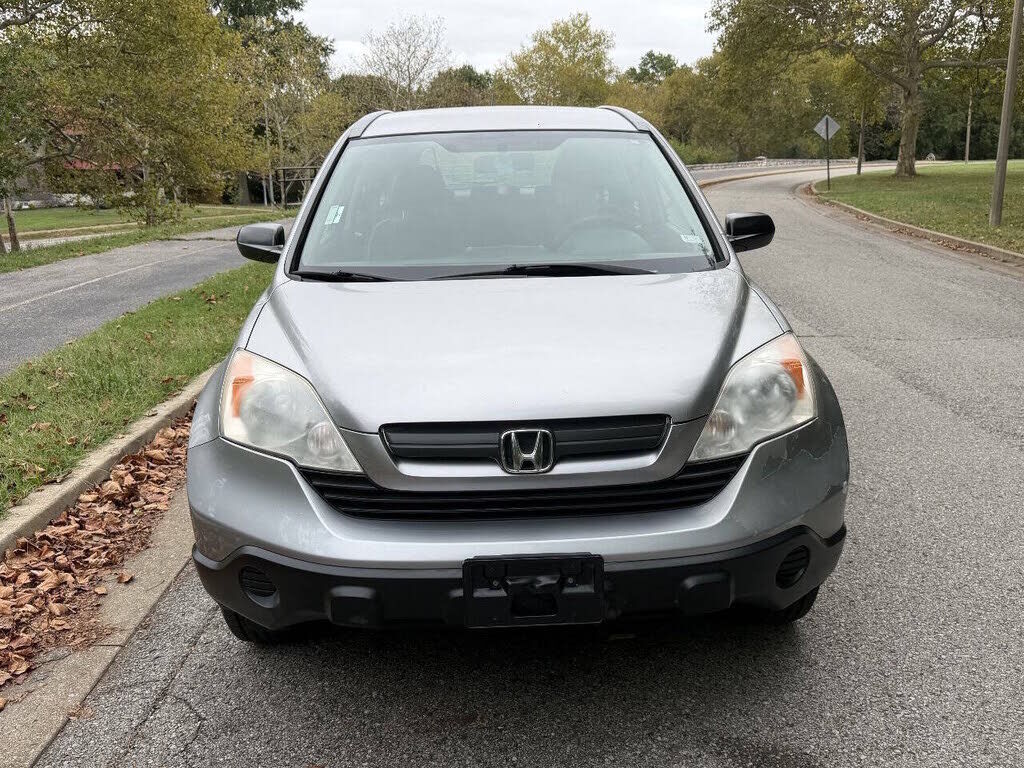 2008 HONDA CR-V