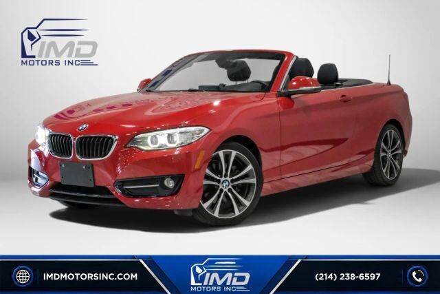 2017 BMW 2 Series