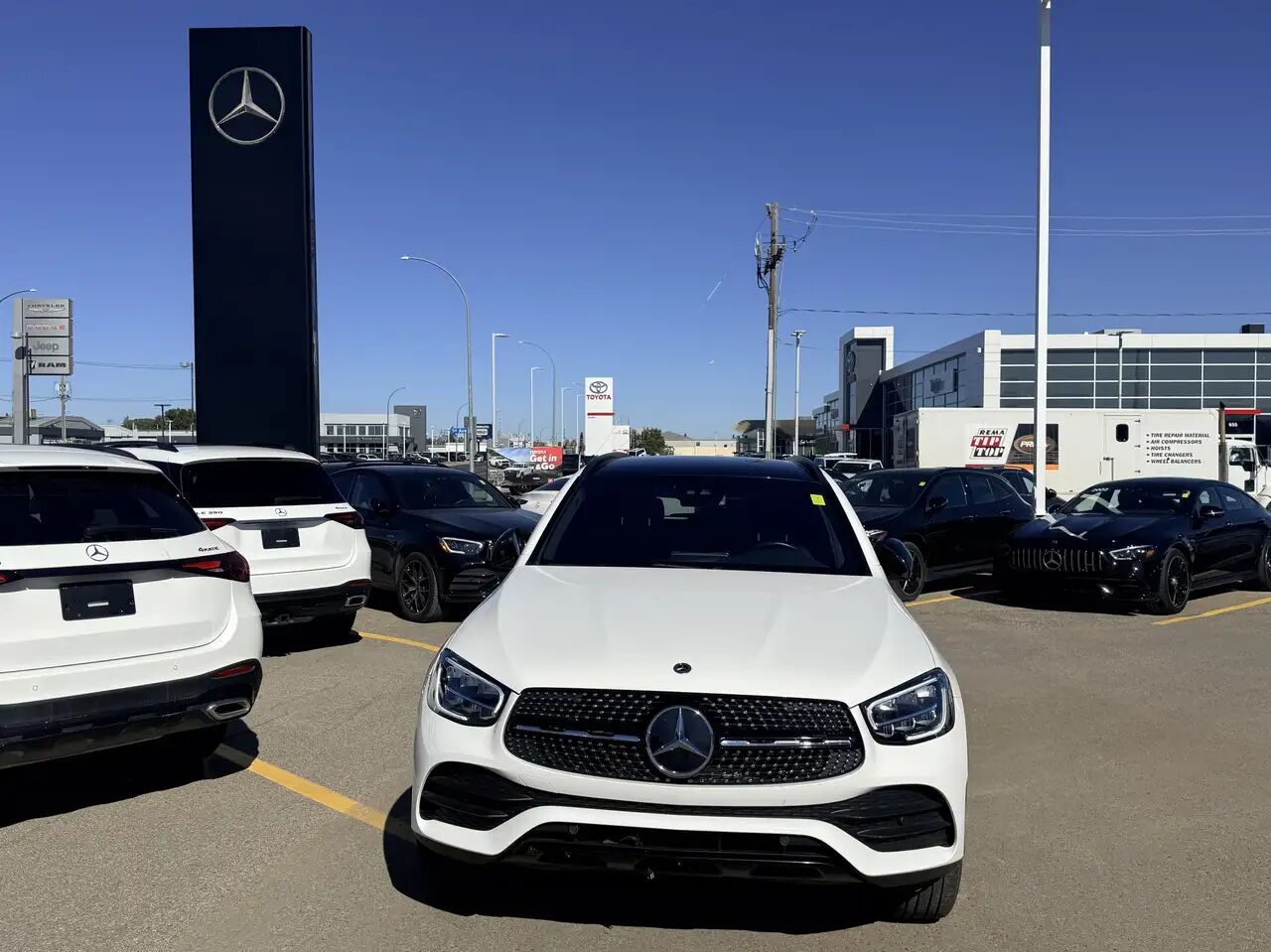 2022 Mercedes-Benz GLC-Class