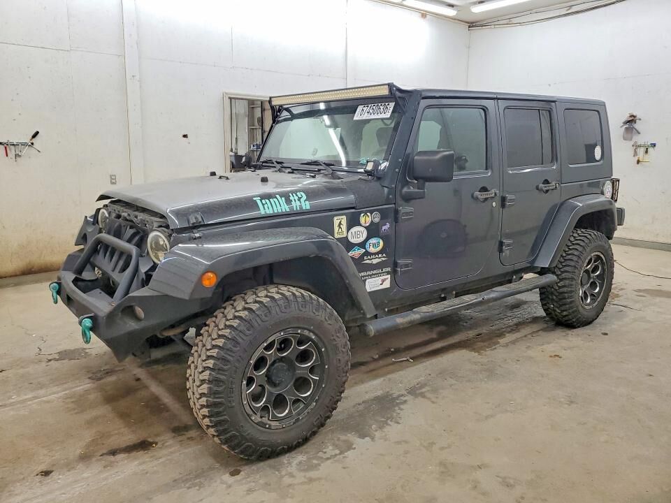 2010 JEEP Wrangler