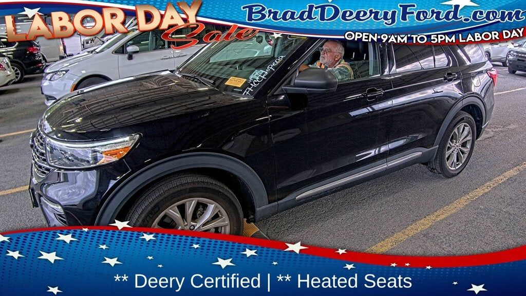 2023 FORD Explorer