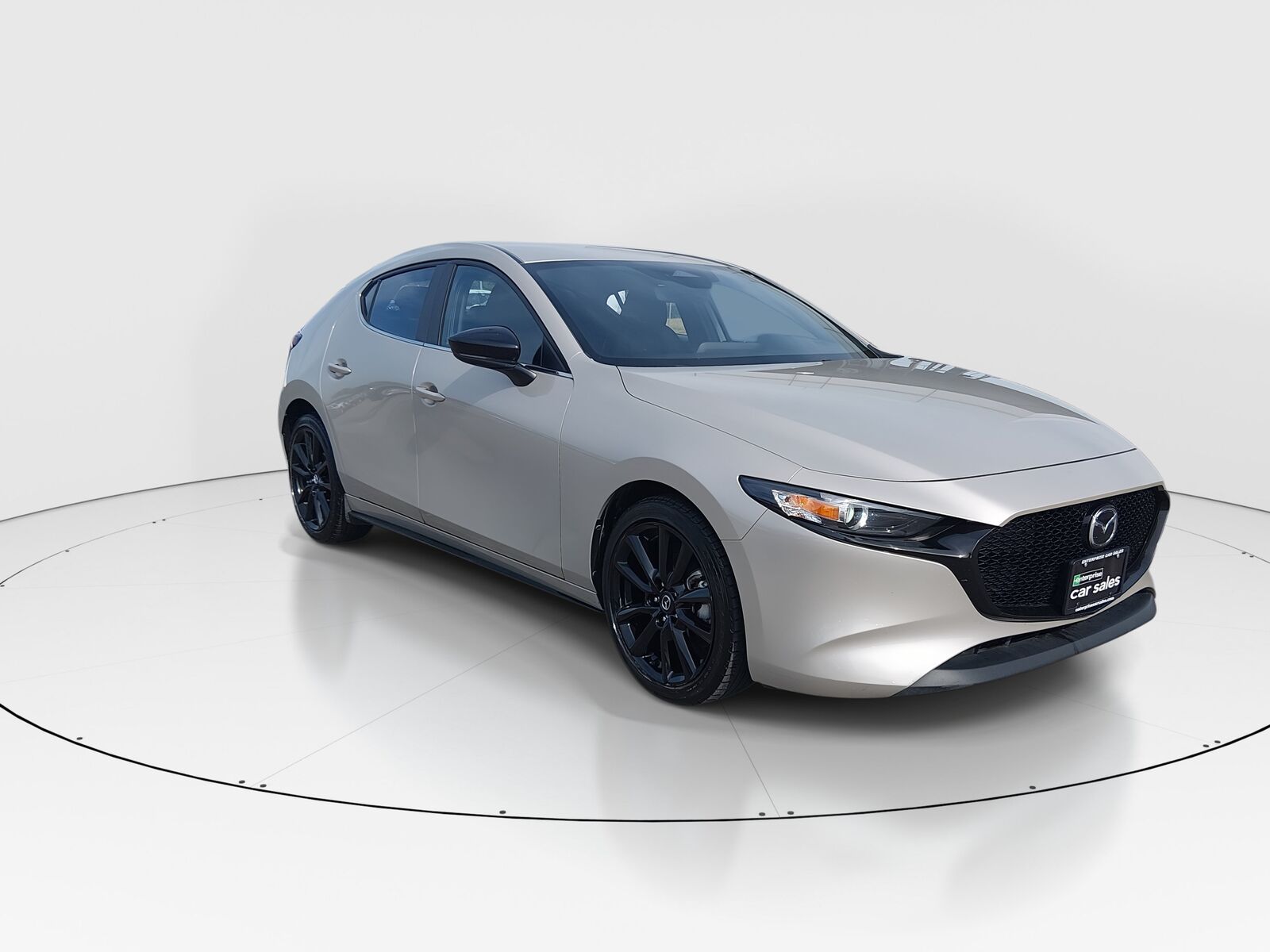 2024 MAZDA Mazda3
