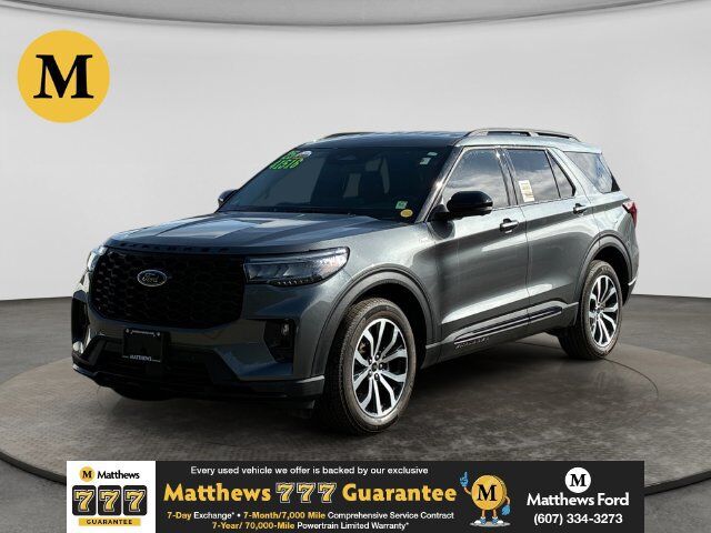 2025 FORD Explorer