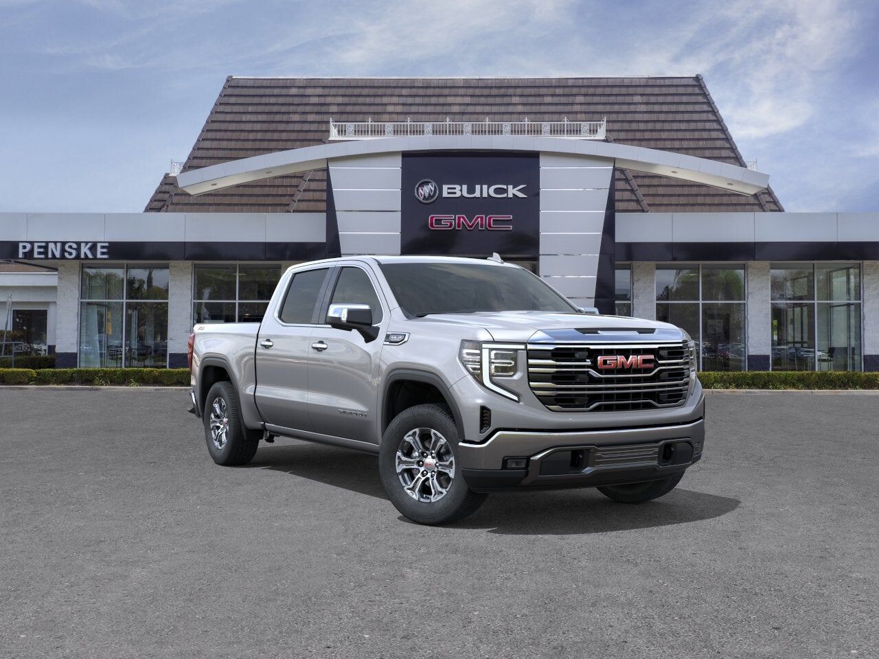 2026 GMC Sierra