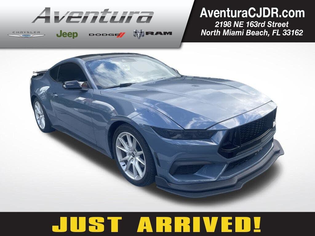 2025 FORD Mustang