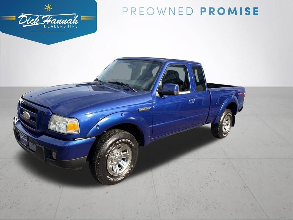 2006 FORD Ranger