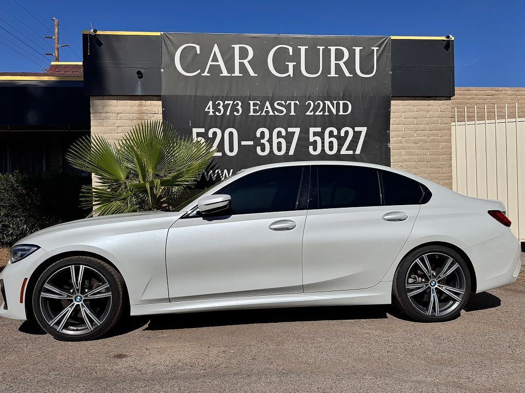 2021 BMW 330i