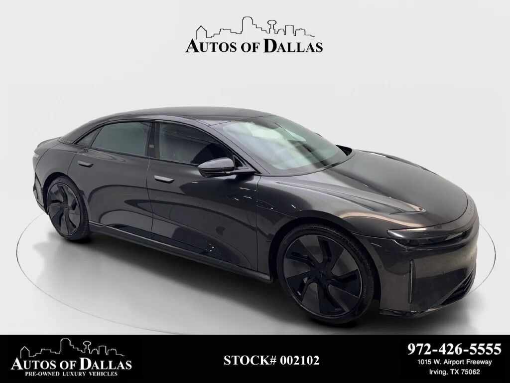 2025 LUCID Air