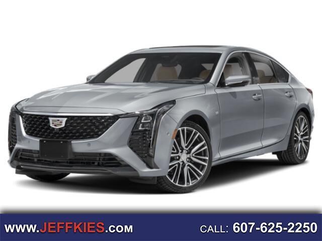 2026 CADILLAC CT5