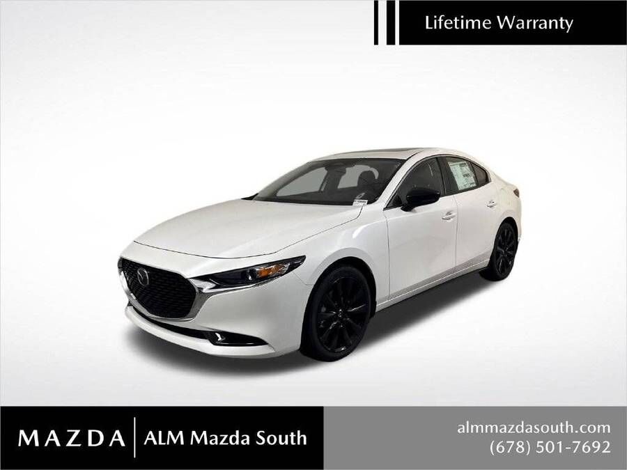 2026 MAZDA Mazda3